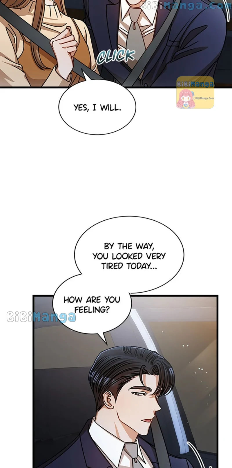 I Confessed to the Boss chapter 54 page 5
