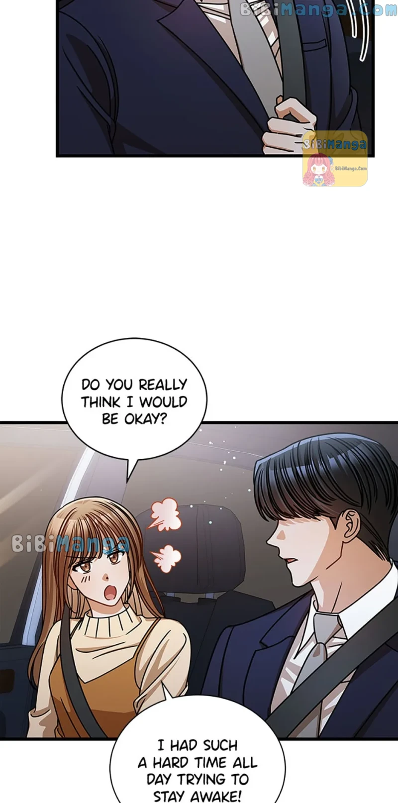 I Confessed to the Boss chapter 54 page 6