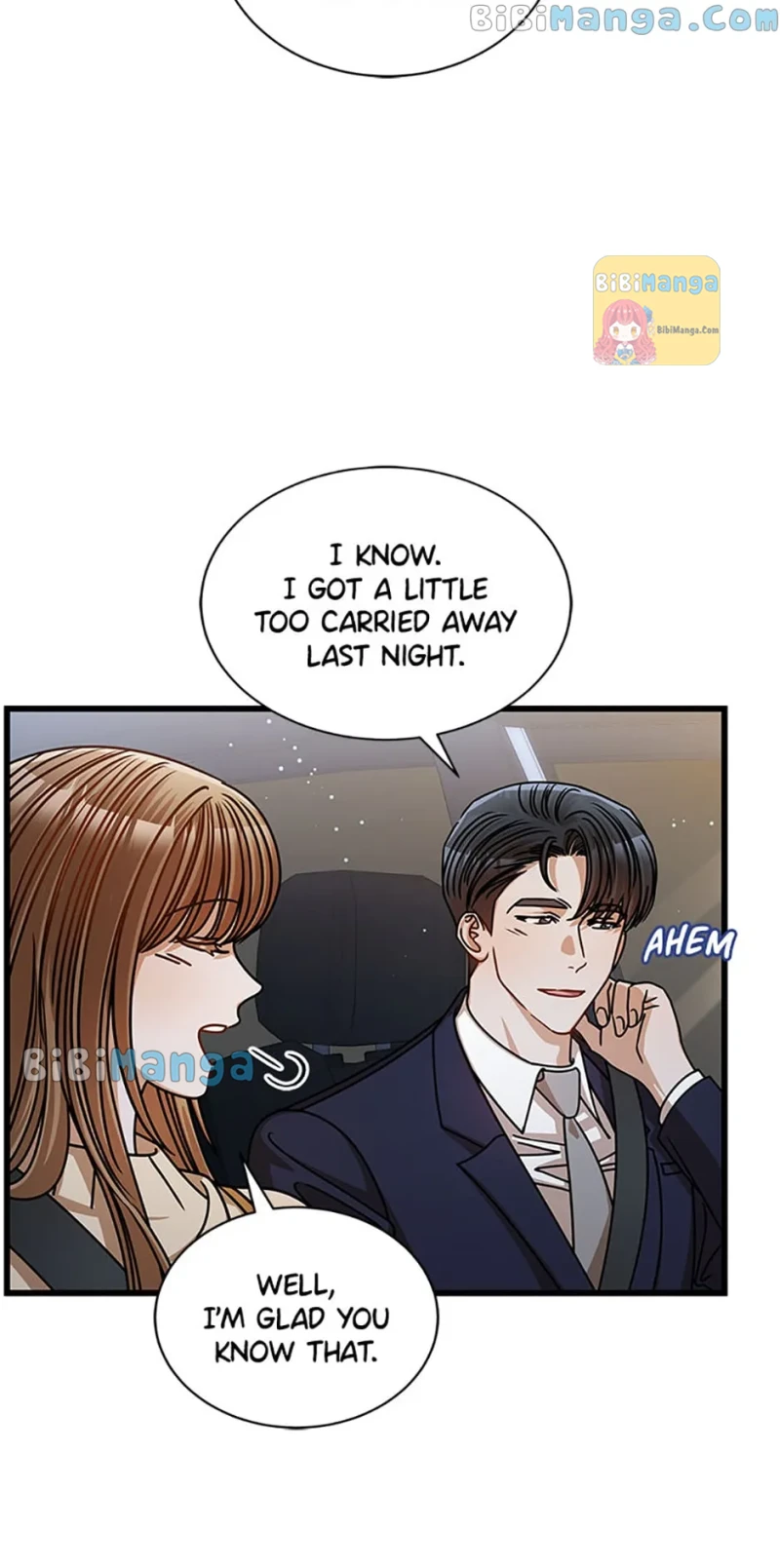 I Confessed to the Boss chapter 54 page 7