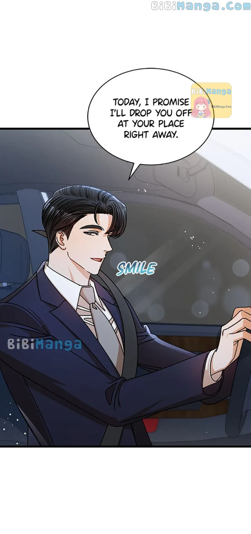 I Confessed to the Boss chapter 54 page 8