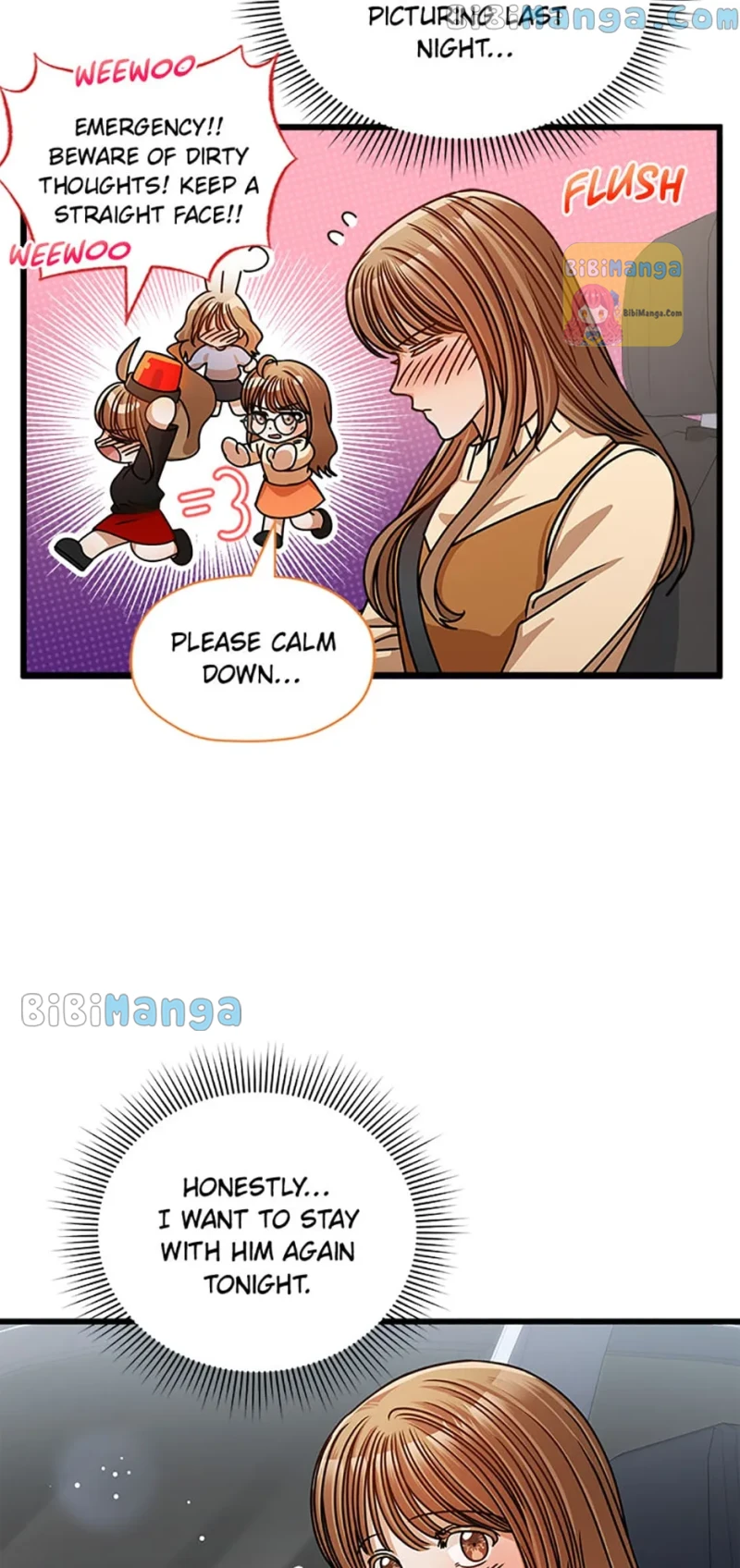 I Confessed to the Boss chapter 54 page 10
