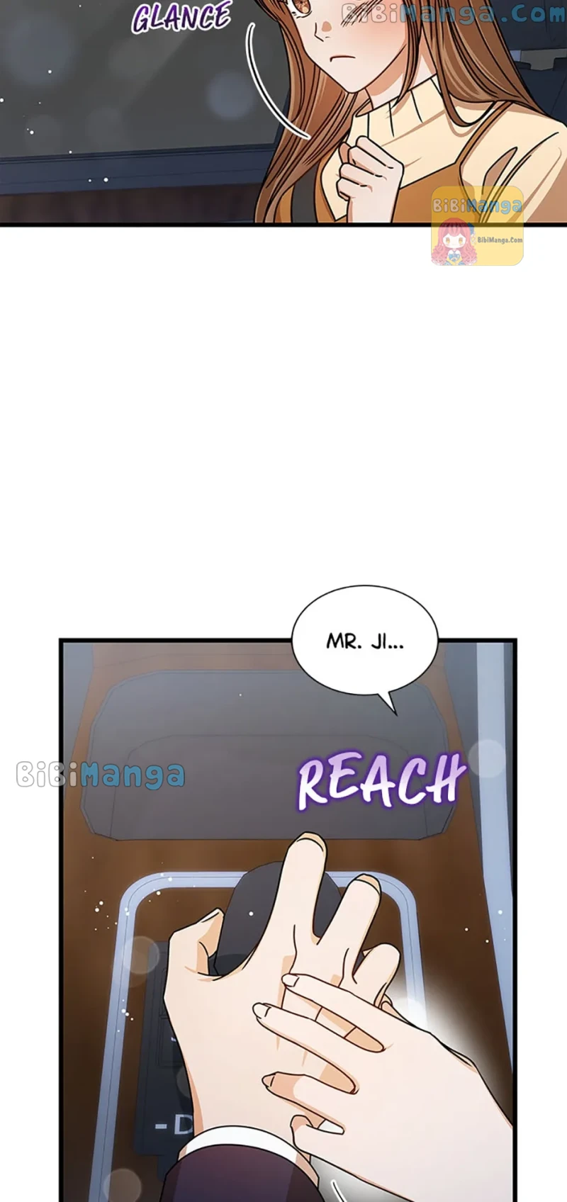 I Confessed to the Boss chapter 54 page 11