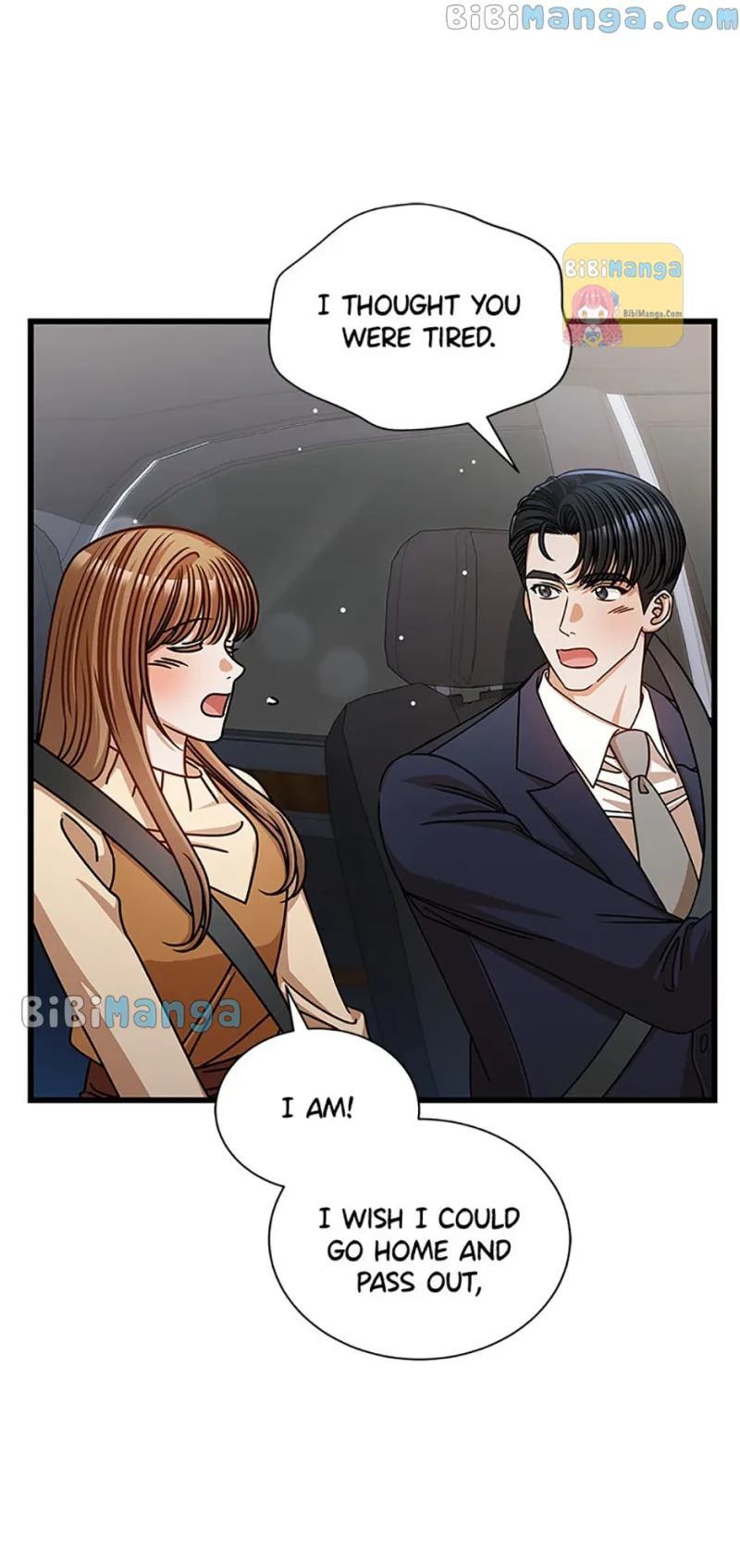 I Confessed to the Boss chapter 54 page 14