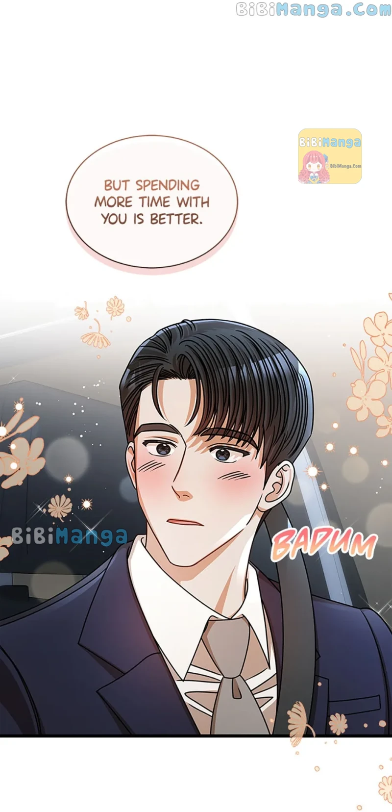 I Confessed to the Boss chapter 54 page 15