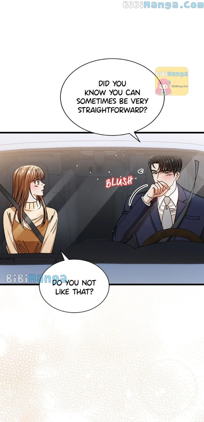 I Confessed to the Boss chapter 54 page 16