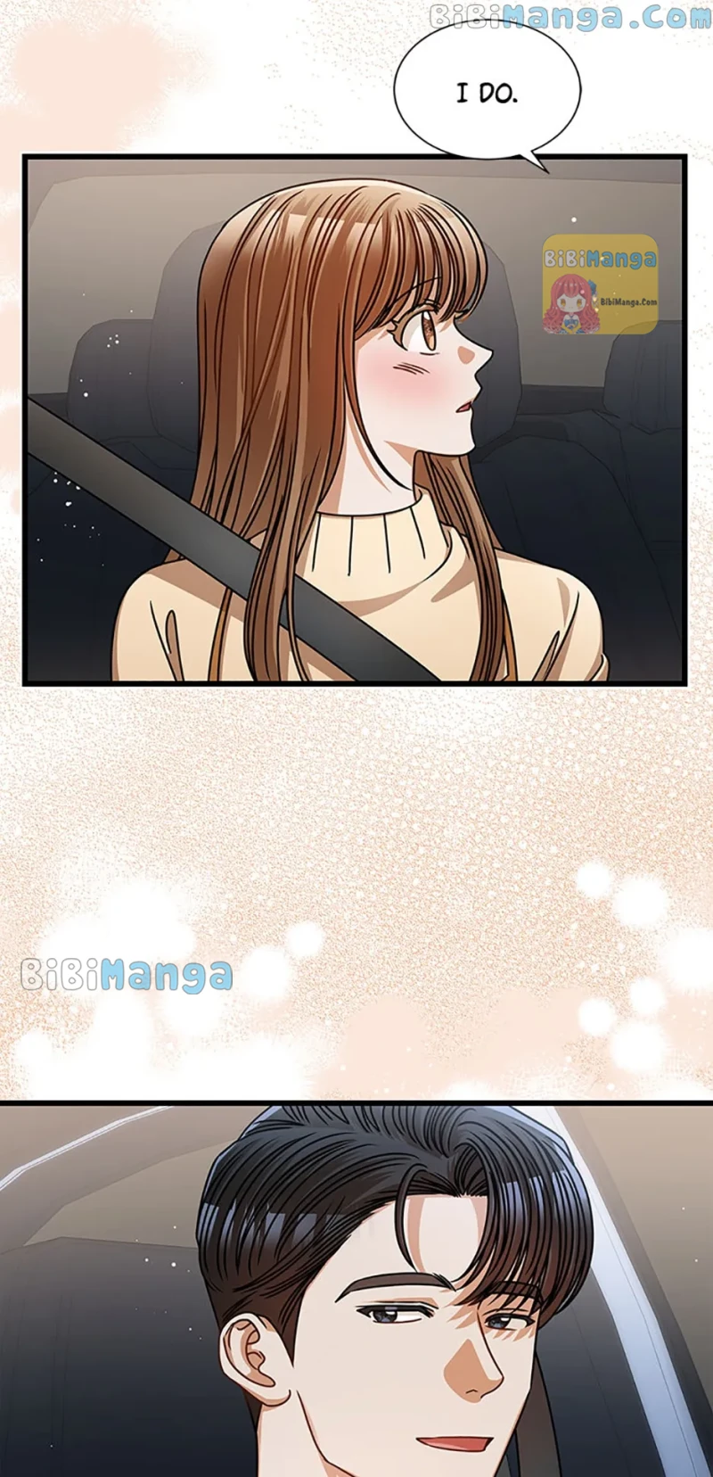 I Confessed to the Boss chapter 54 page 17