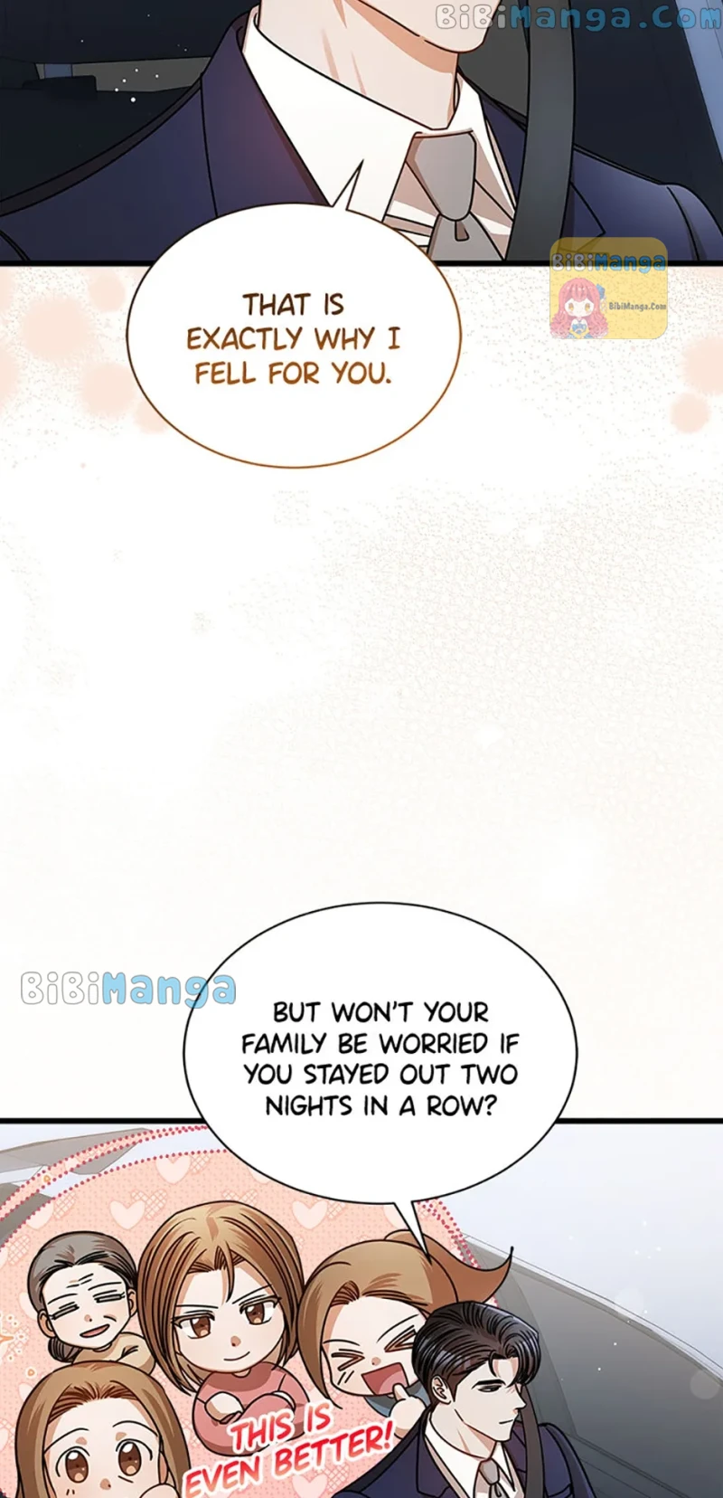 I Confessed to the Boss chapter 54 page 18