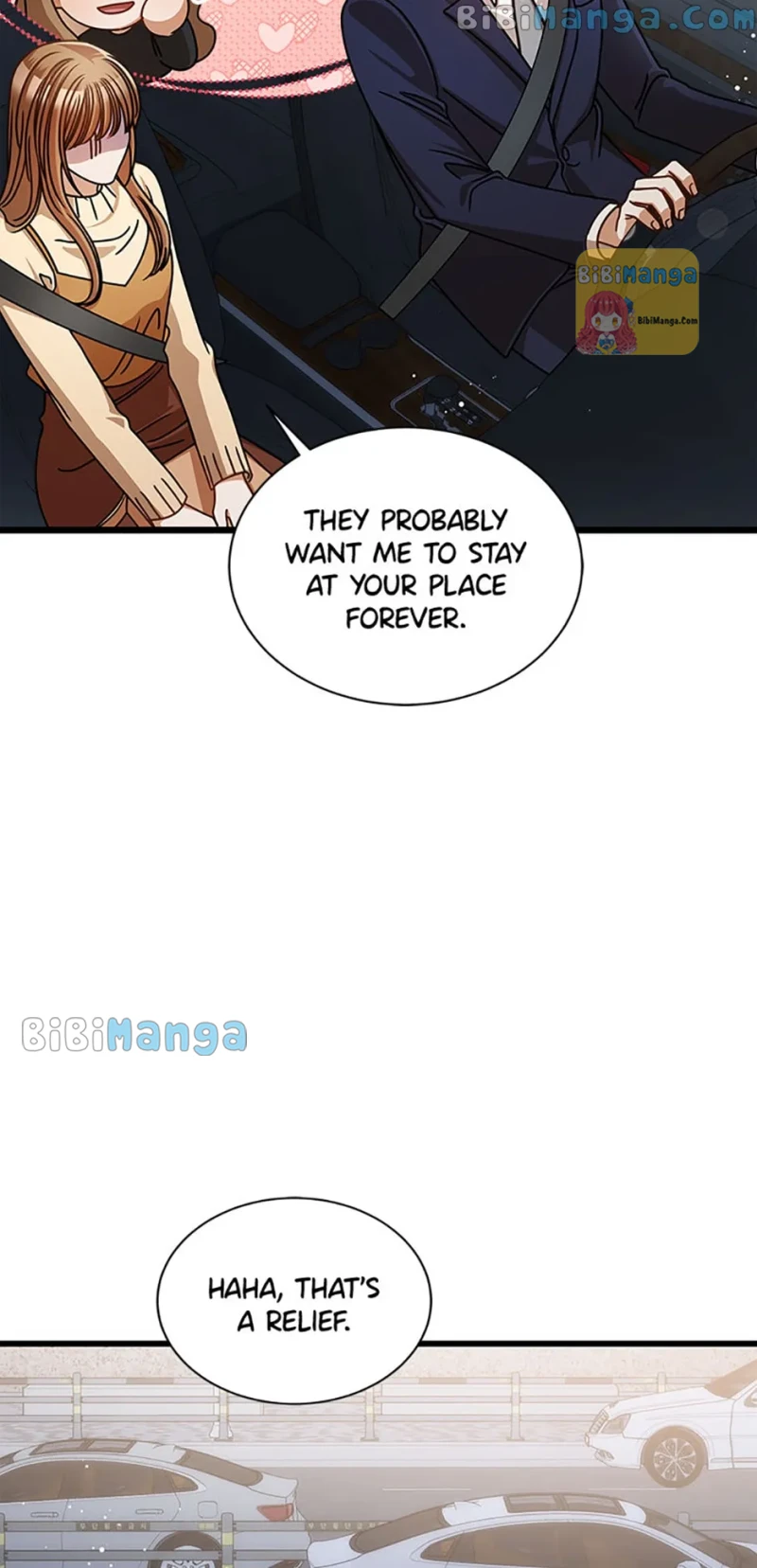 I Confessed to the Boss chapter 54 page 19