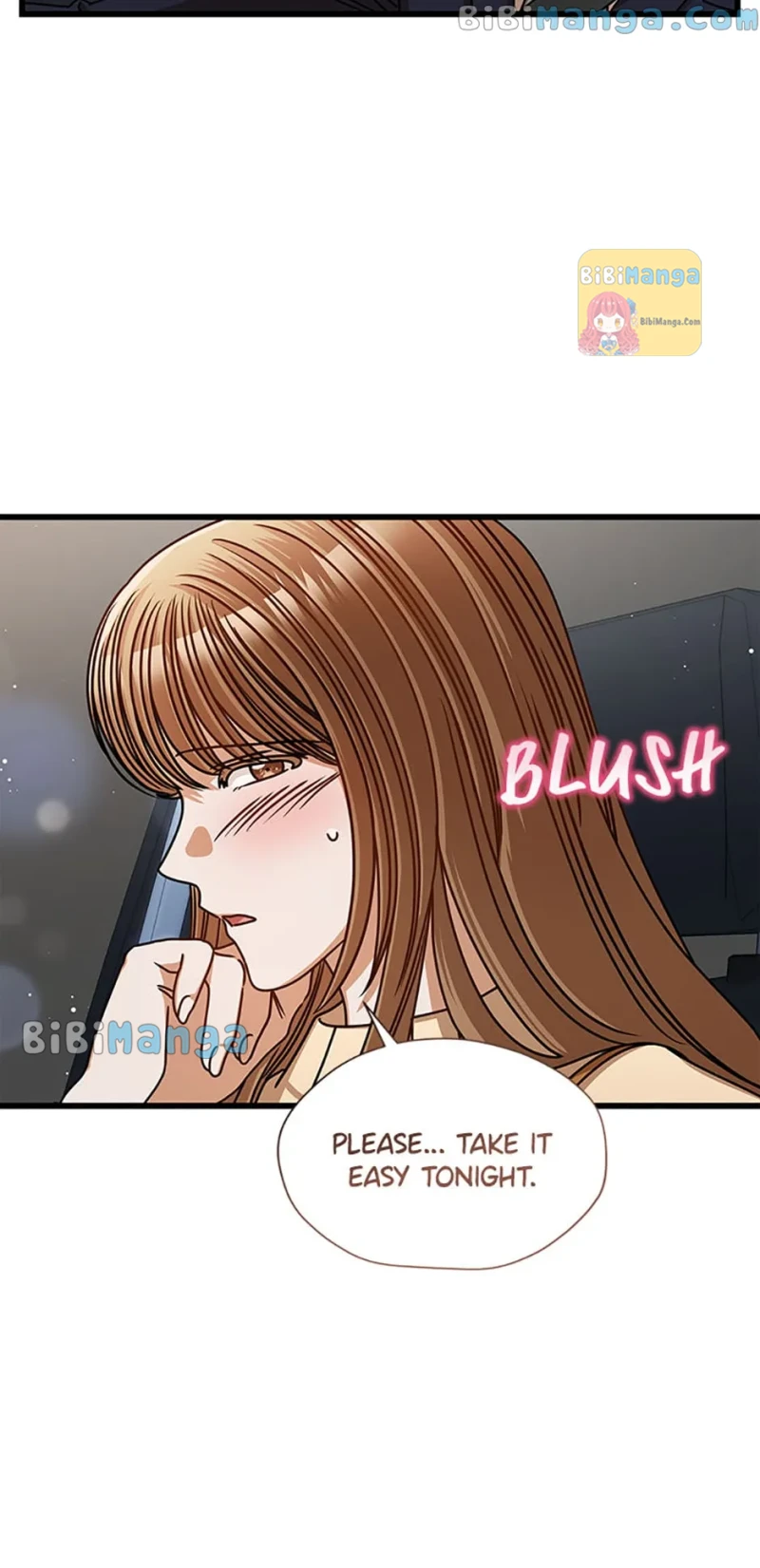 I Confessed to the Boss chapter 54 page 21