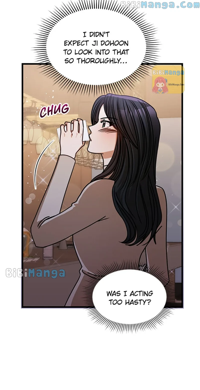 I Confessed to the Boss chapter 54 page 28