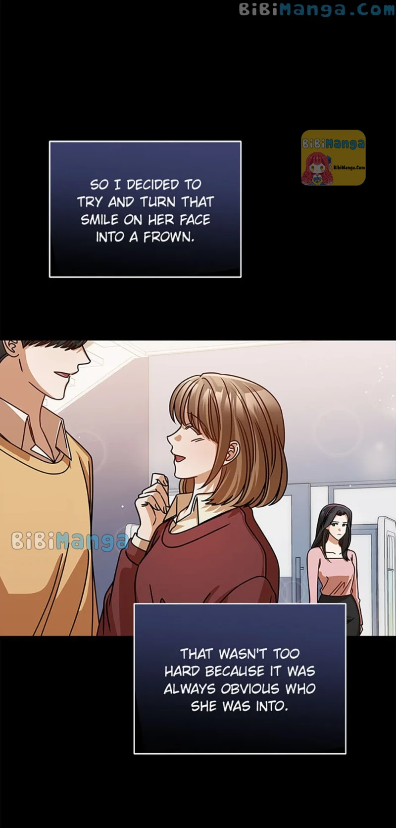 I Confessed to the Boss chapter 54 page 36