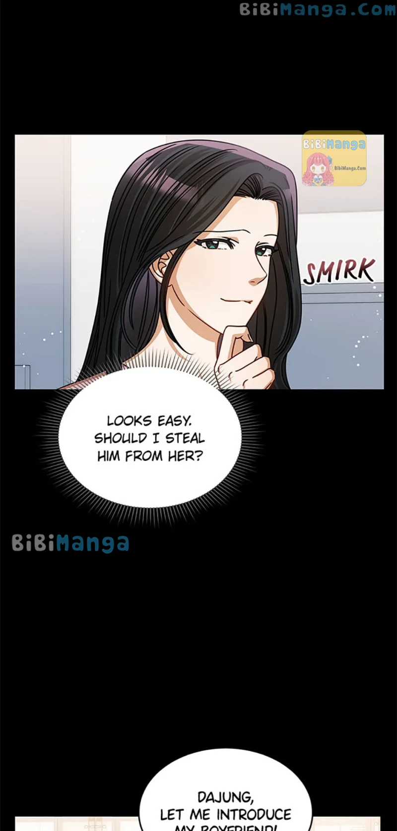 I Confessed to the Boss chapter 54 page 37