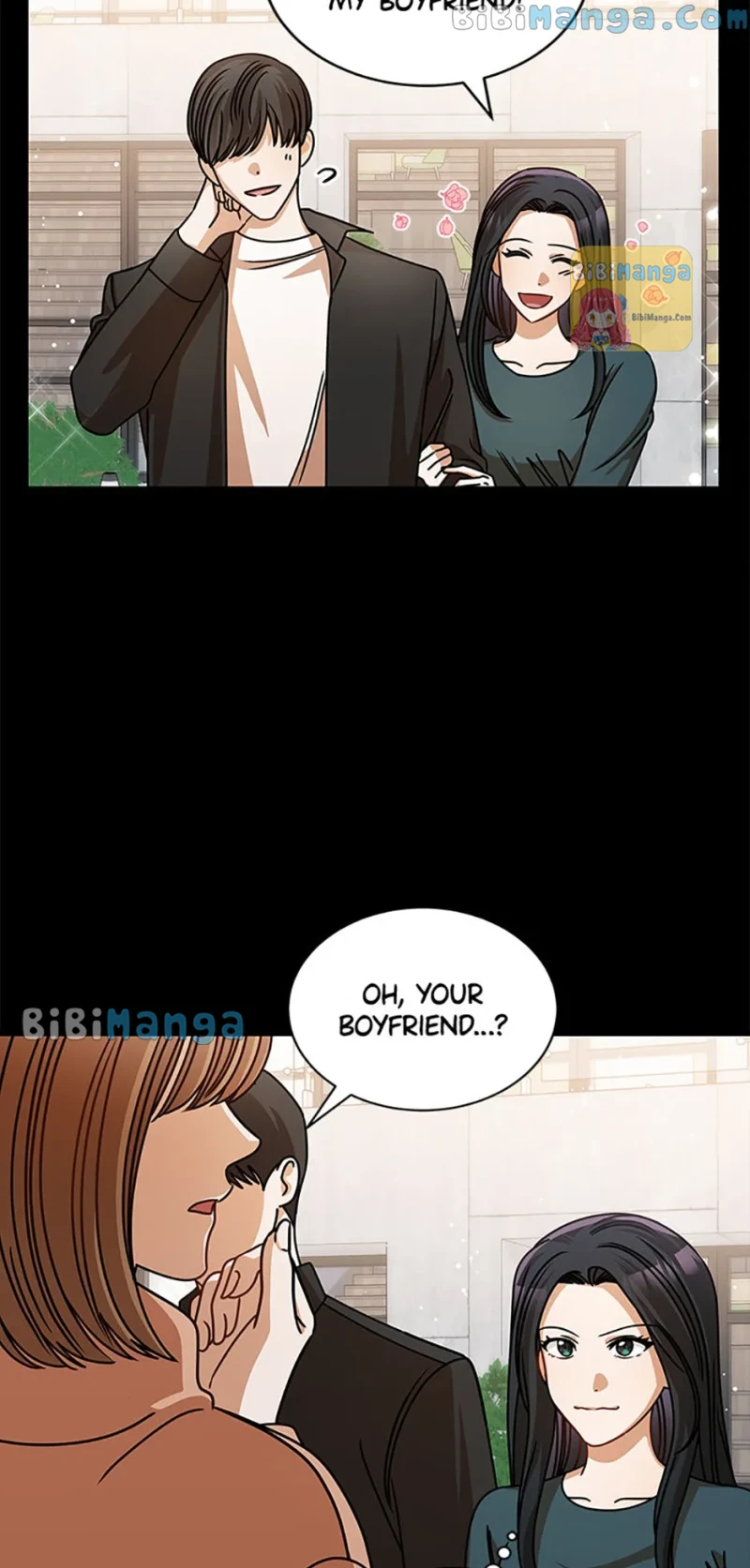 I Confessed to the Boss chapter 54 page 38