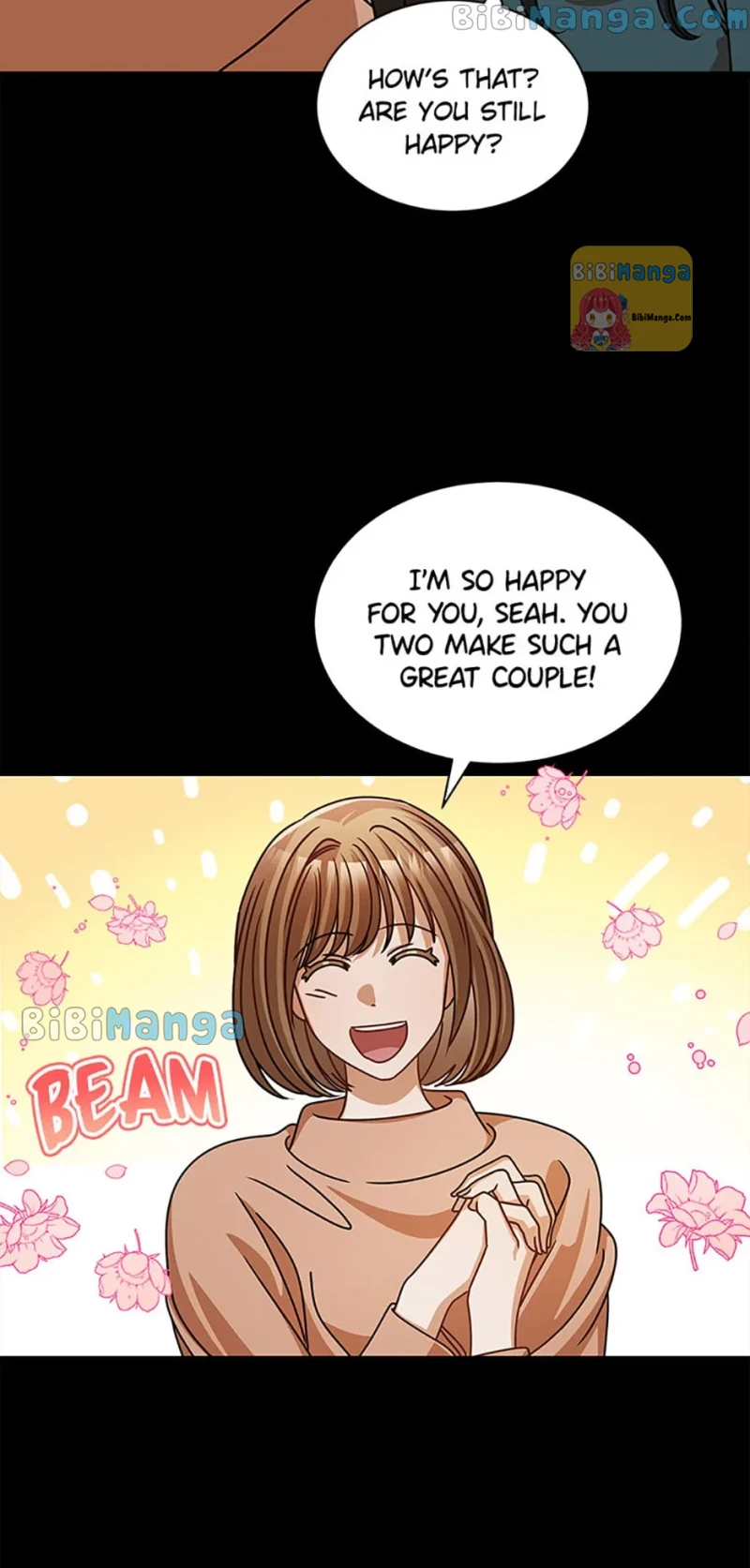 I Confessed to the Boss chapter 54 page 39