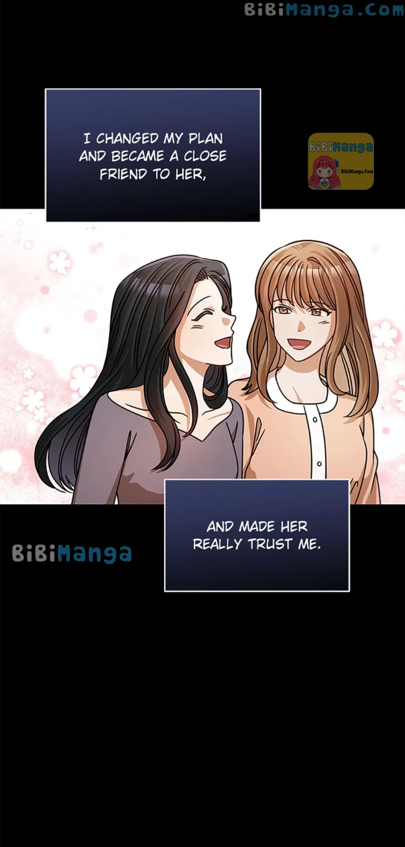 I Confessed to the Boss chapter 54 page 41