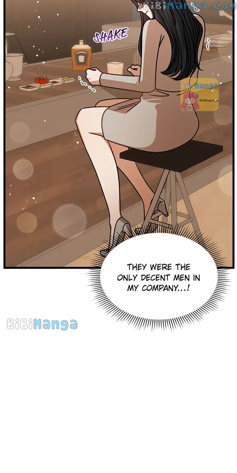 I Confessed to the Boss chapter 54 page 49