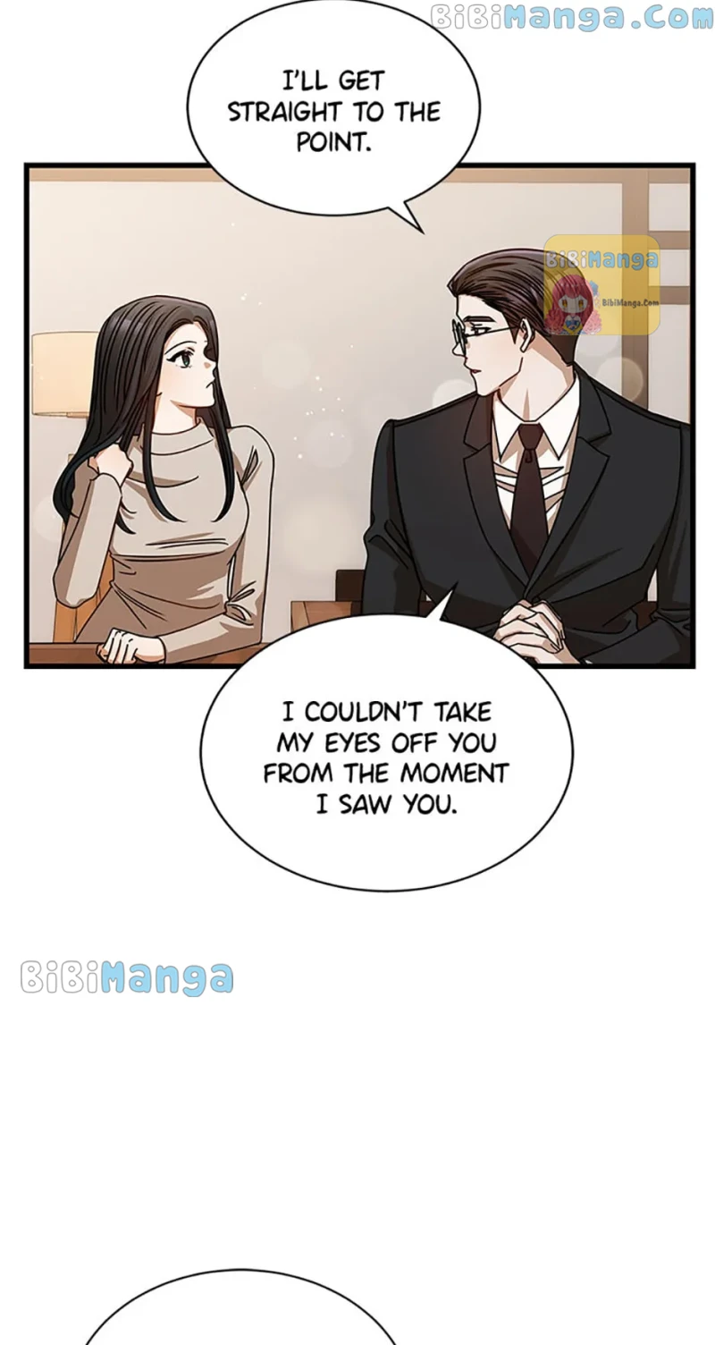 I Confessed to the Boss chapter 54 page 55