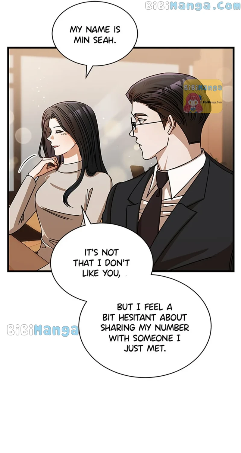 I Confessed to the Boss chapter 54 page 57