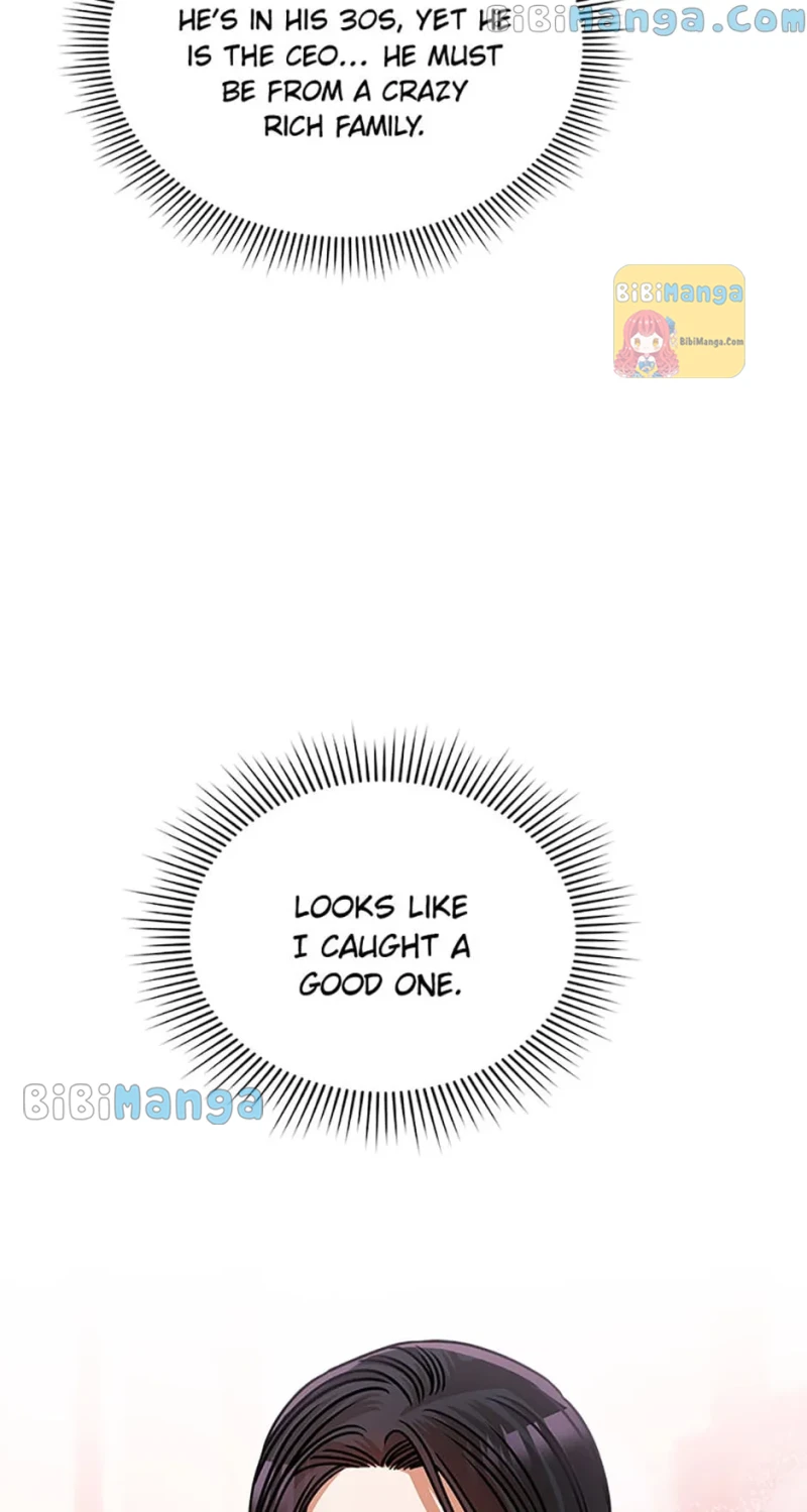I Confessed to the Boss chapter 54 page 61