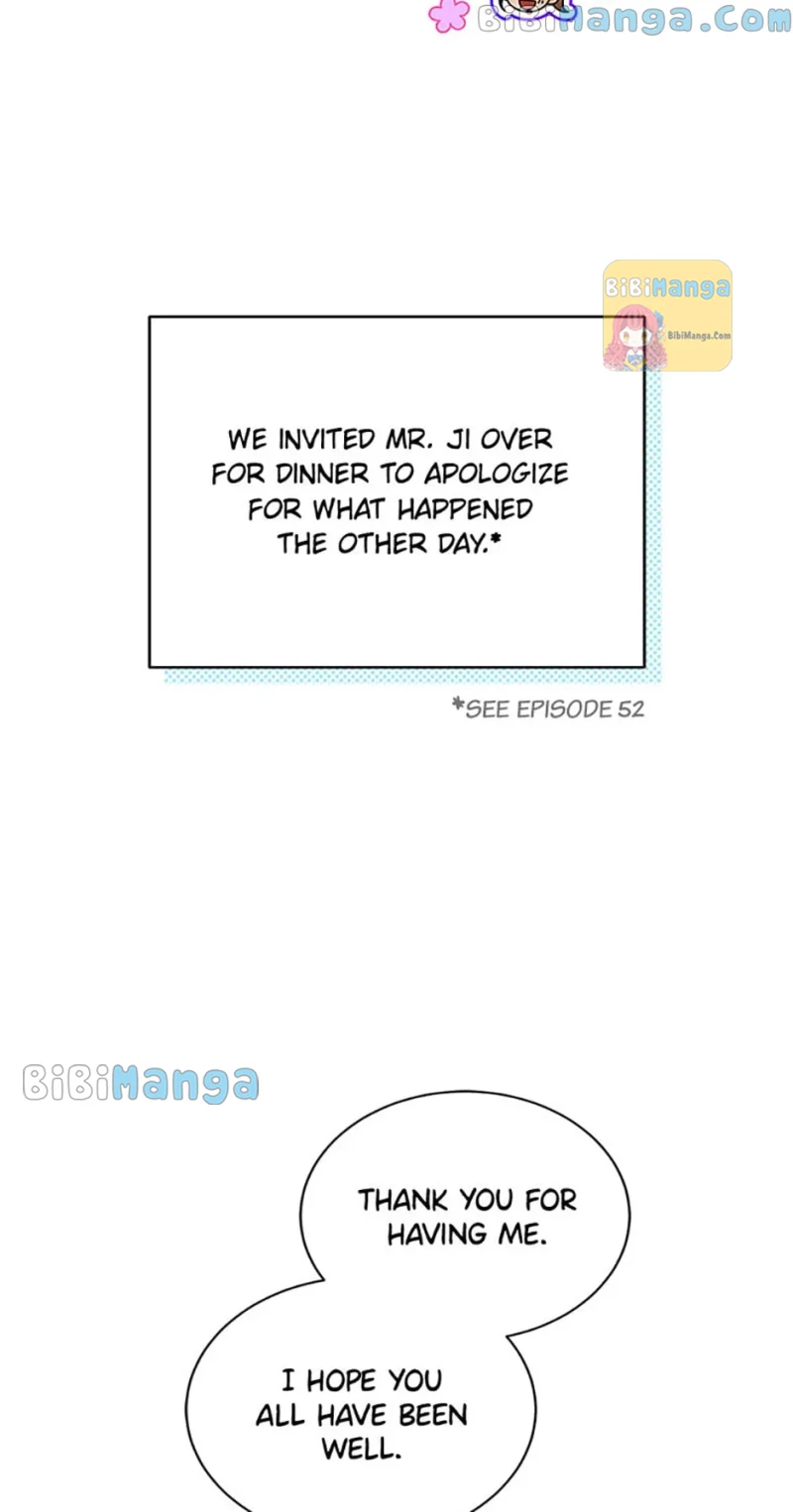 I Confessed to the Boss chapter 55 page 3