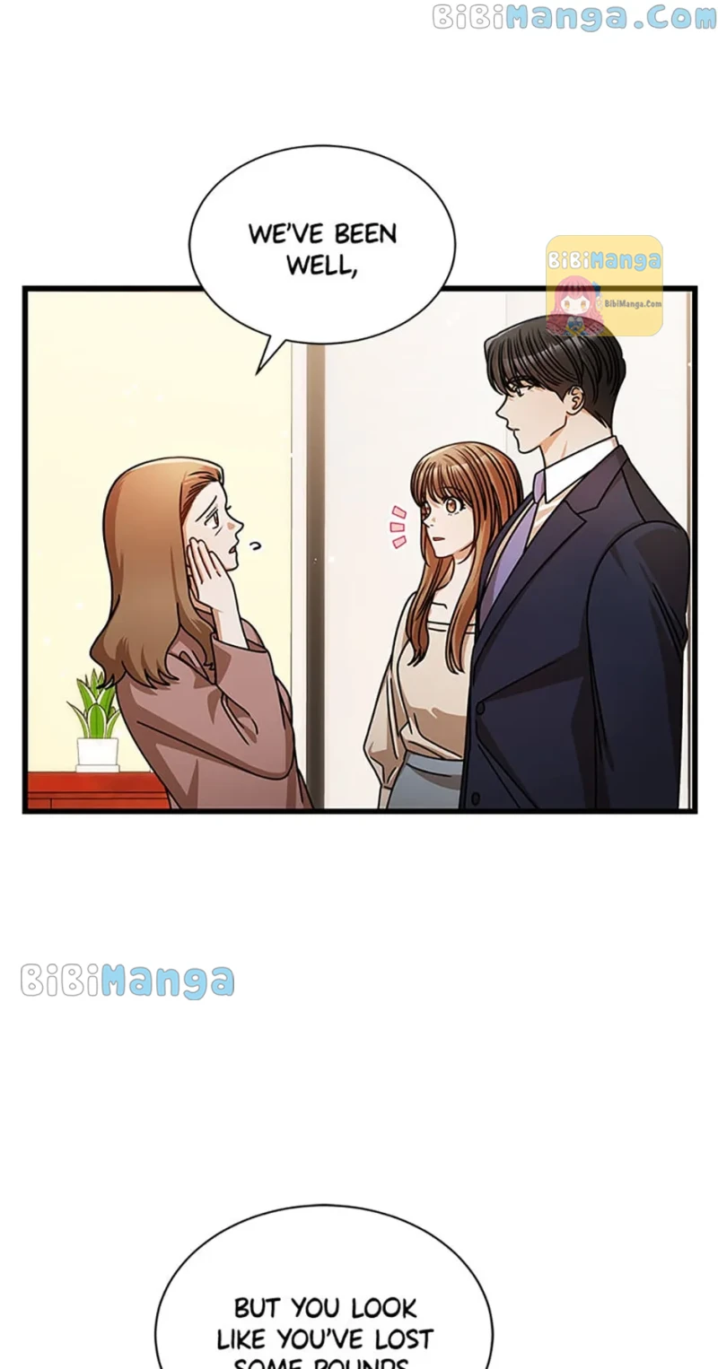 I Confessed to the Boss chapter 55 page 5