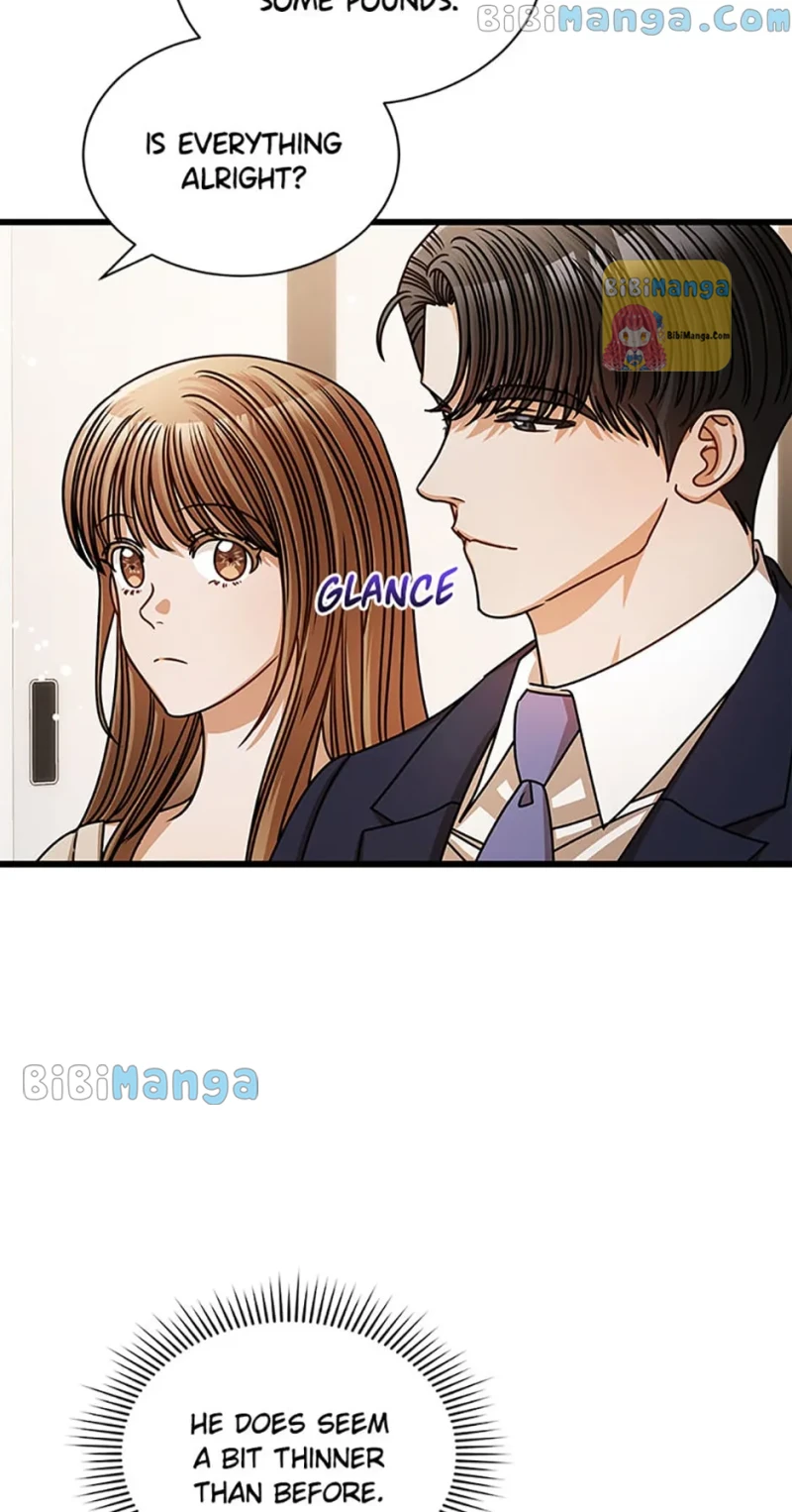I Confessed to the Boss chapter 55 page 6