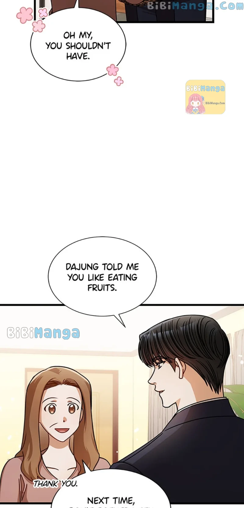 I Confessed to the Boss chapter 55 page 10