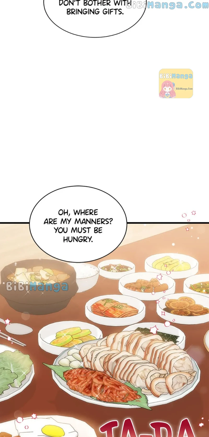 I Confessed to the Boss chapter 55 page 11