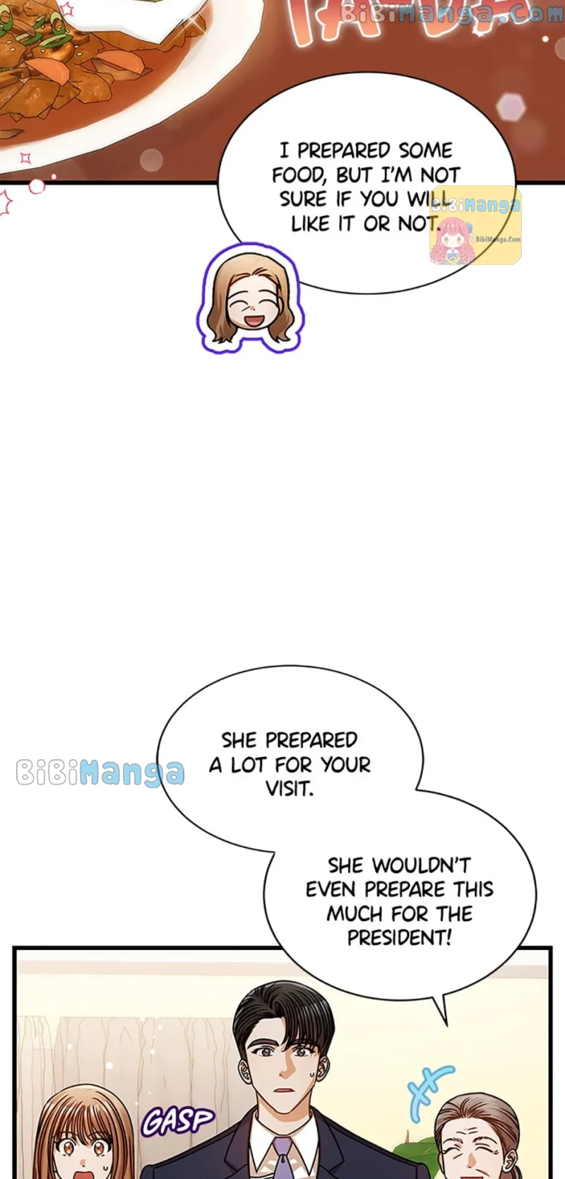 I Confessed to the Boss chapter 55 page 12
