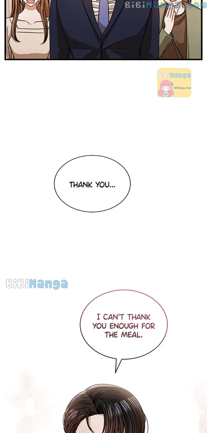 I Confessed to the Boss chapter 55 page 13