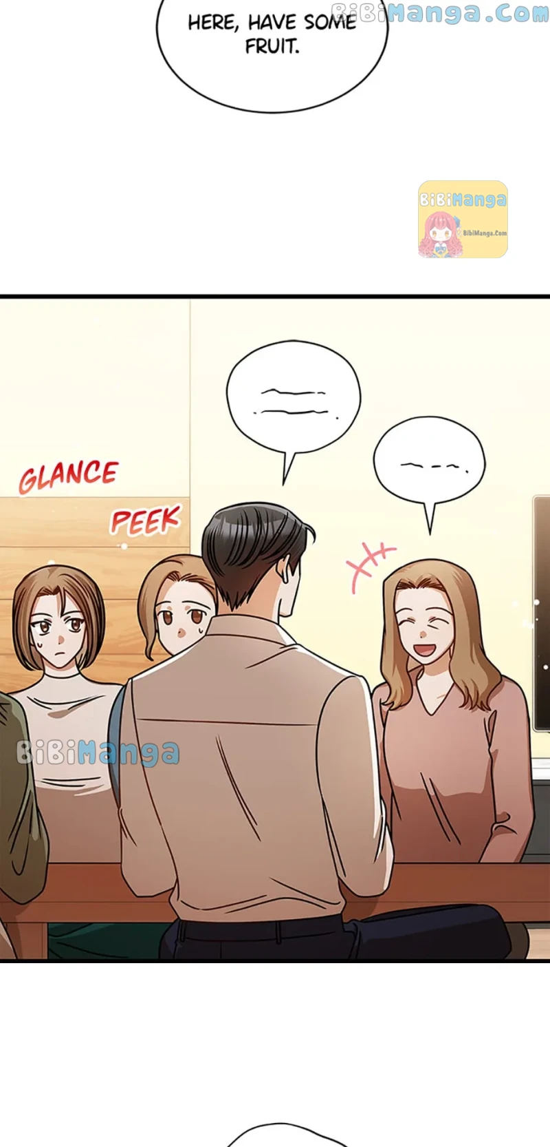 I Confessed to the Boss chapter 55 page 17