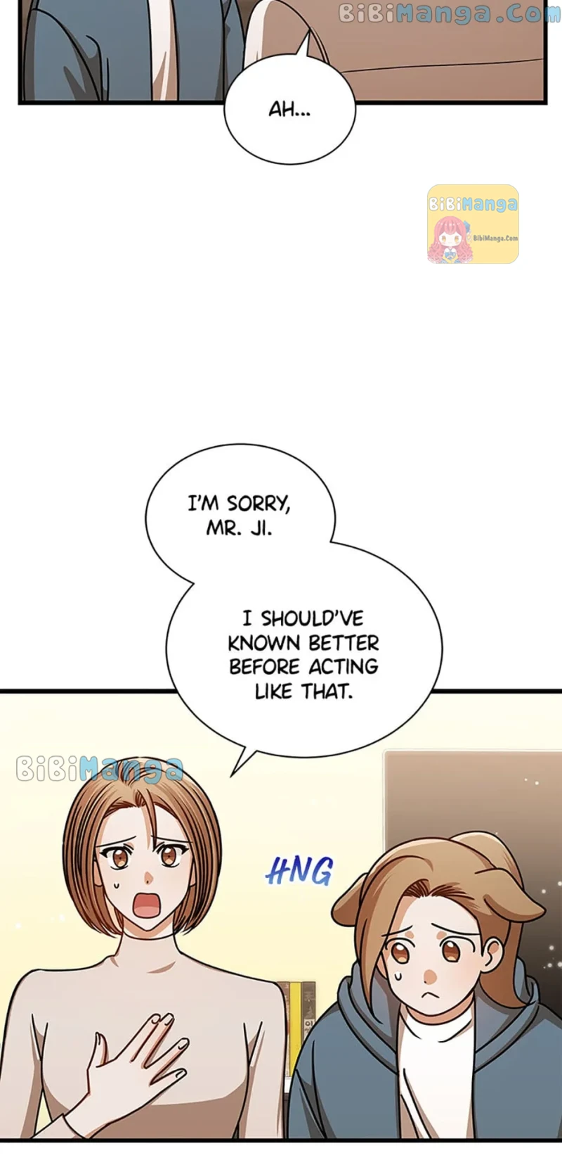 I Confessed to the Boss chapter 55 page 20