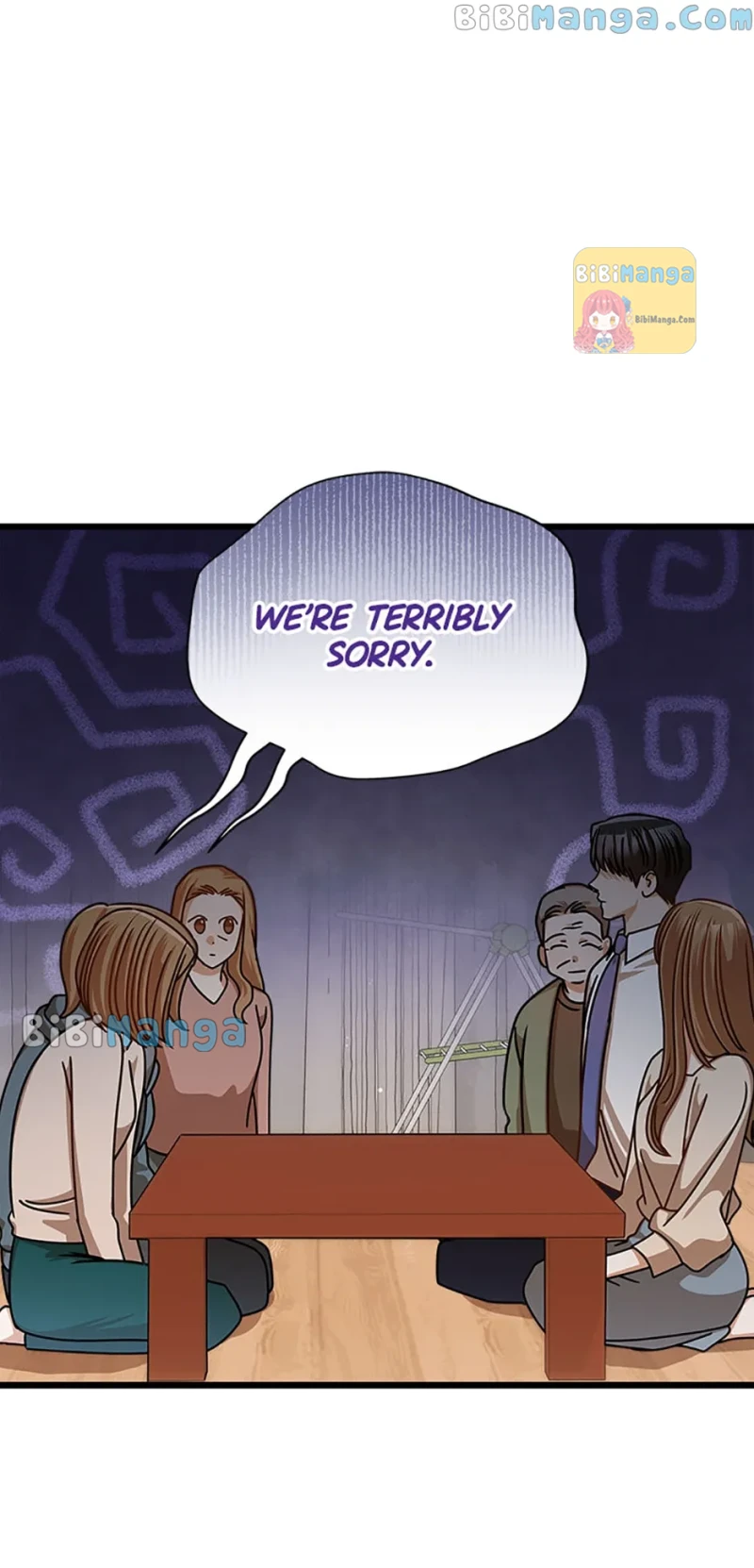 I Confessed to the Boss chapter 55 page 21
