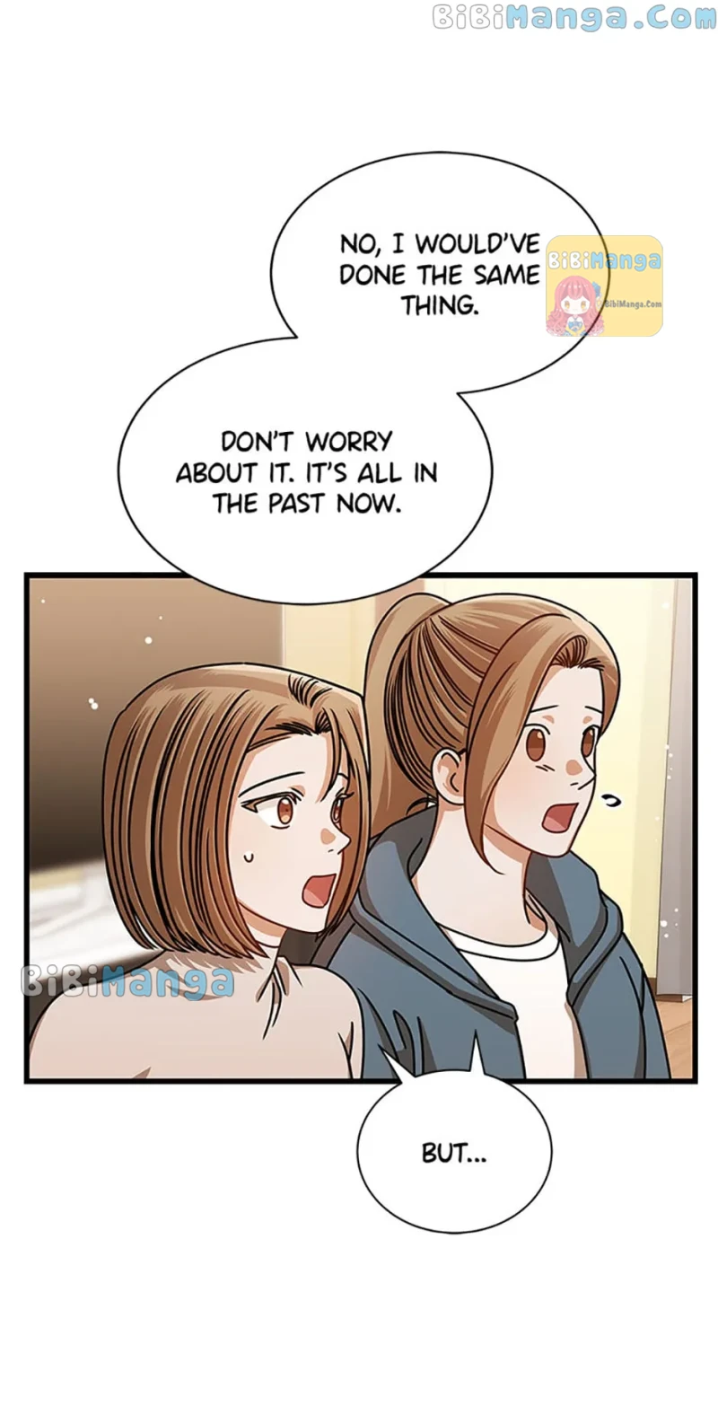 I Confessed to the Boss chapter 55 page 22