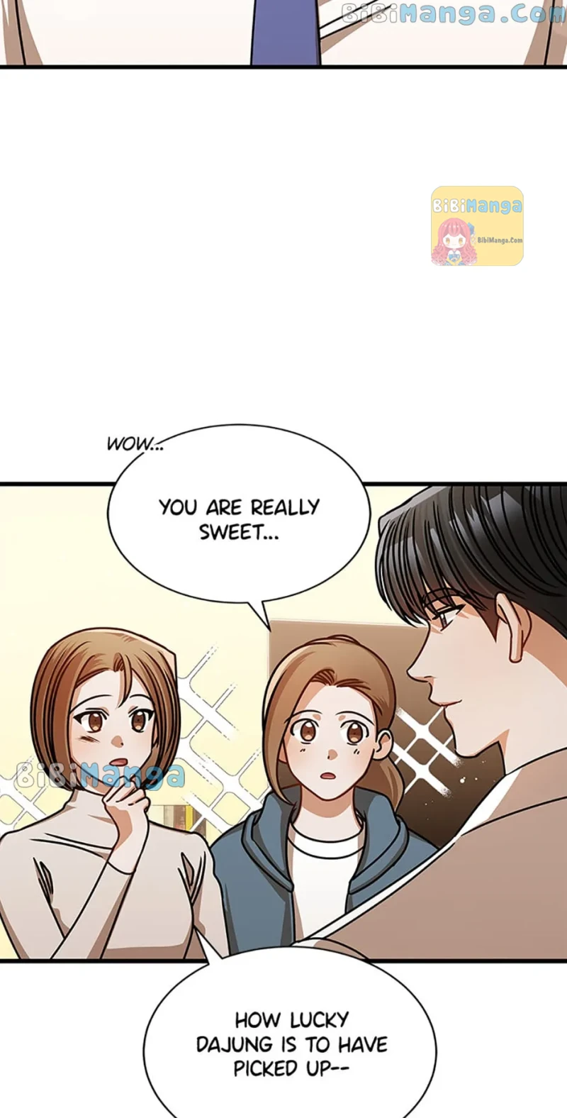 I Confessed to the Boss chapter 55 page 24