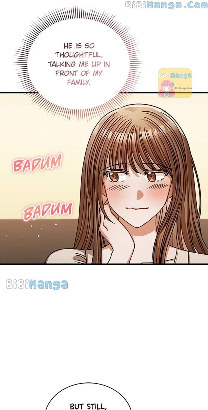 I Confessed to the Boss chapter 55 page 27