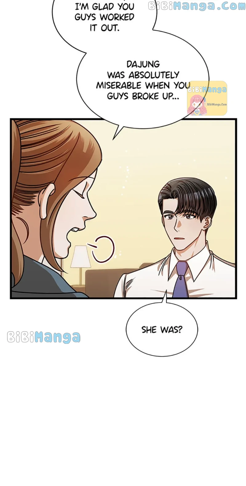 I Confessed to the Boss chapter 55 page 28