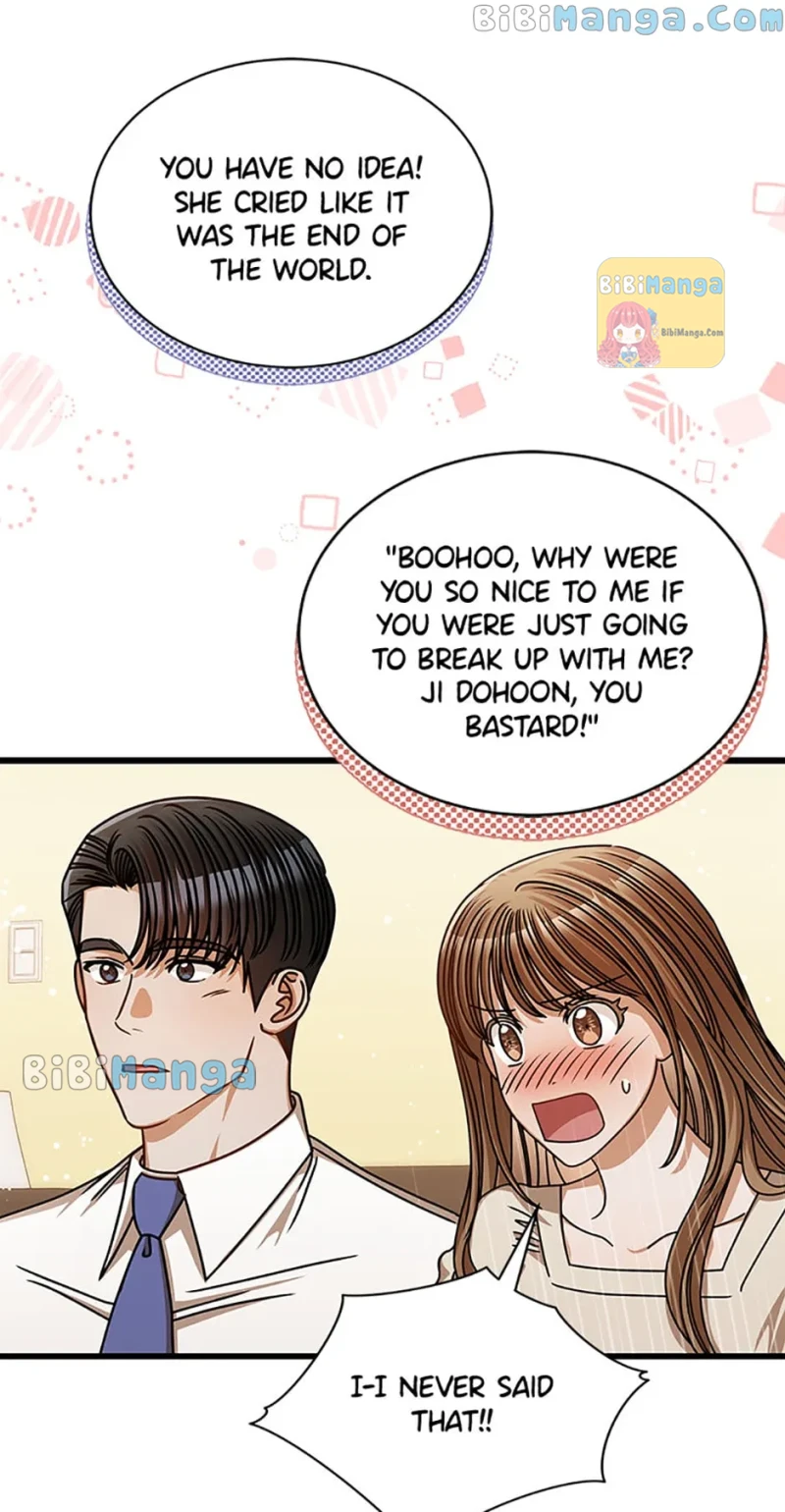I Confessed to the Boss chapter 55 page 29