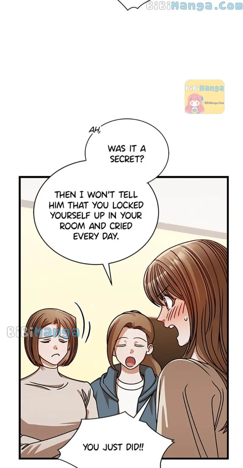 I Confessed to the Boss chapter 55 page 30