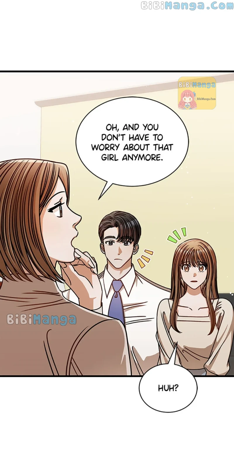 I Confessed to the Boss chapter 55 page 32