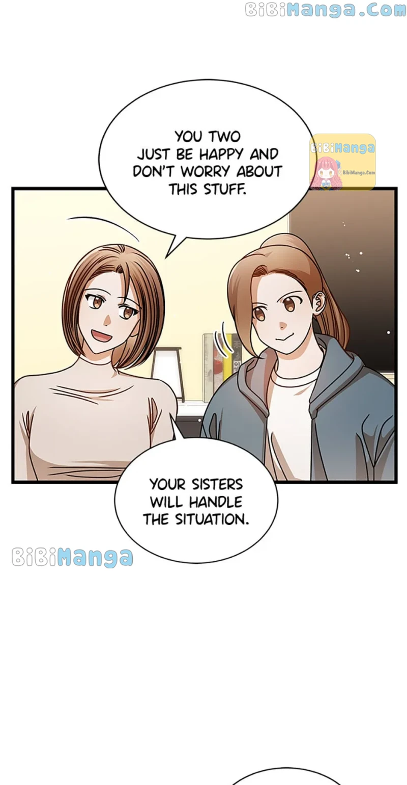 I Confessed to the Boss chapter 55 page 33