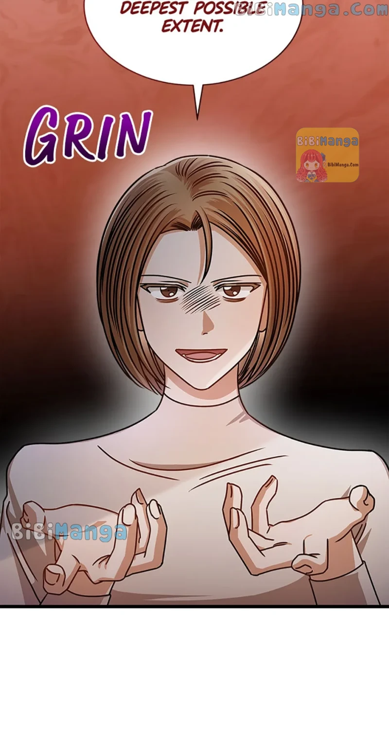 I Confessed to the Boss chapter 55 page 35