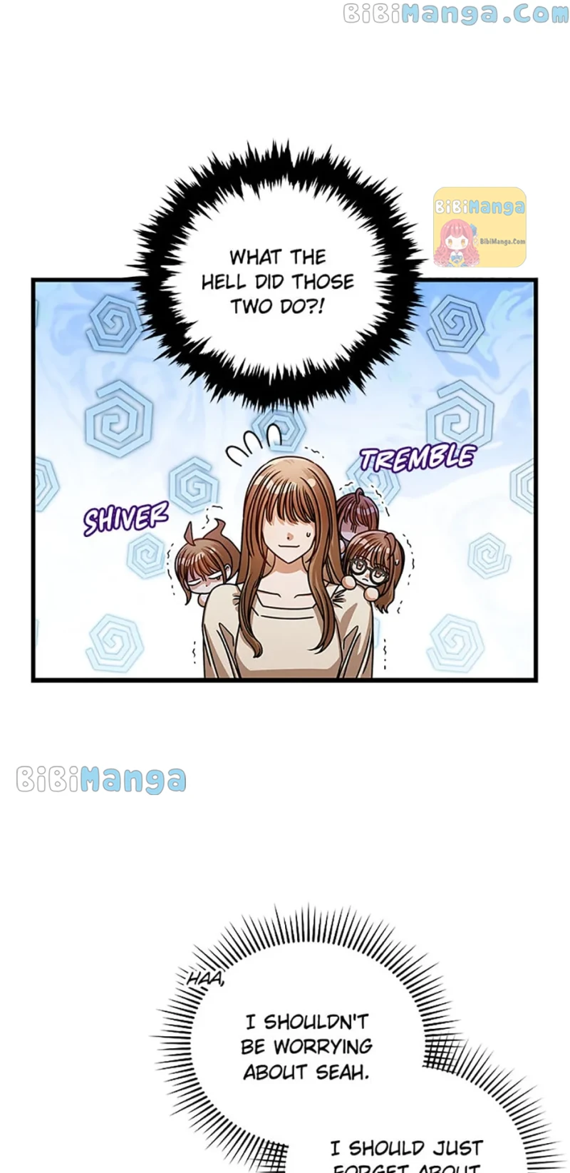 I Confessed to the Boss chapter 55 page 36