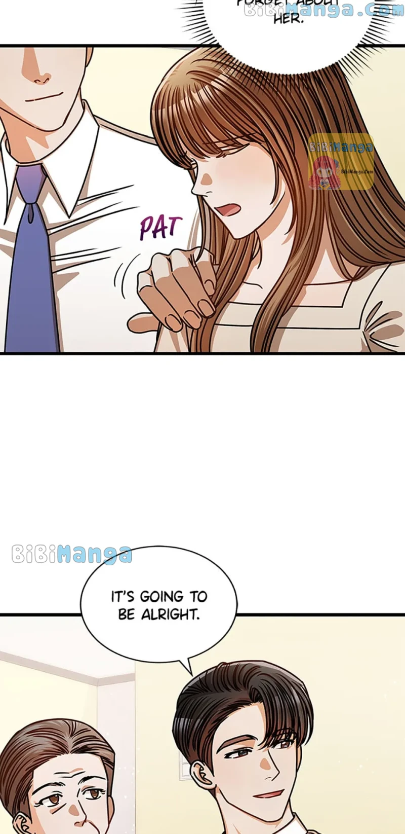 I Confessed to the Boss chapter 55 page 37