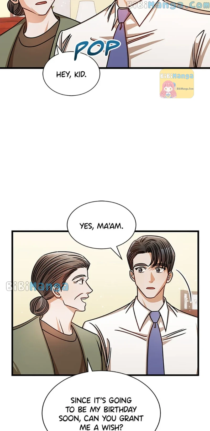 I Confessed to the Boss chapter 55 page 38