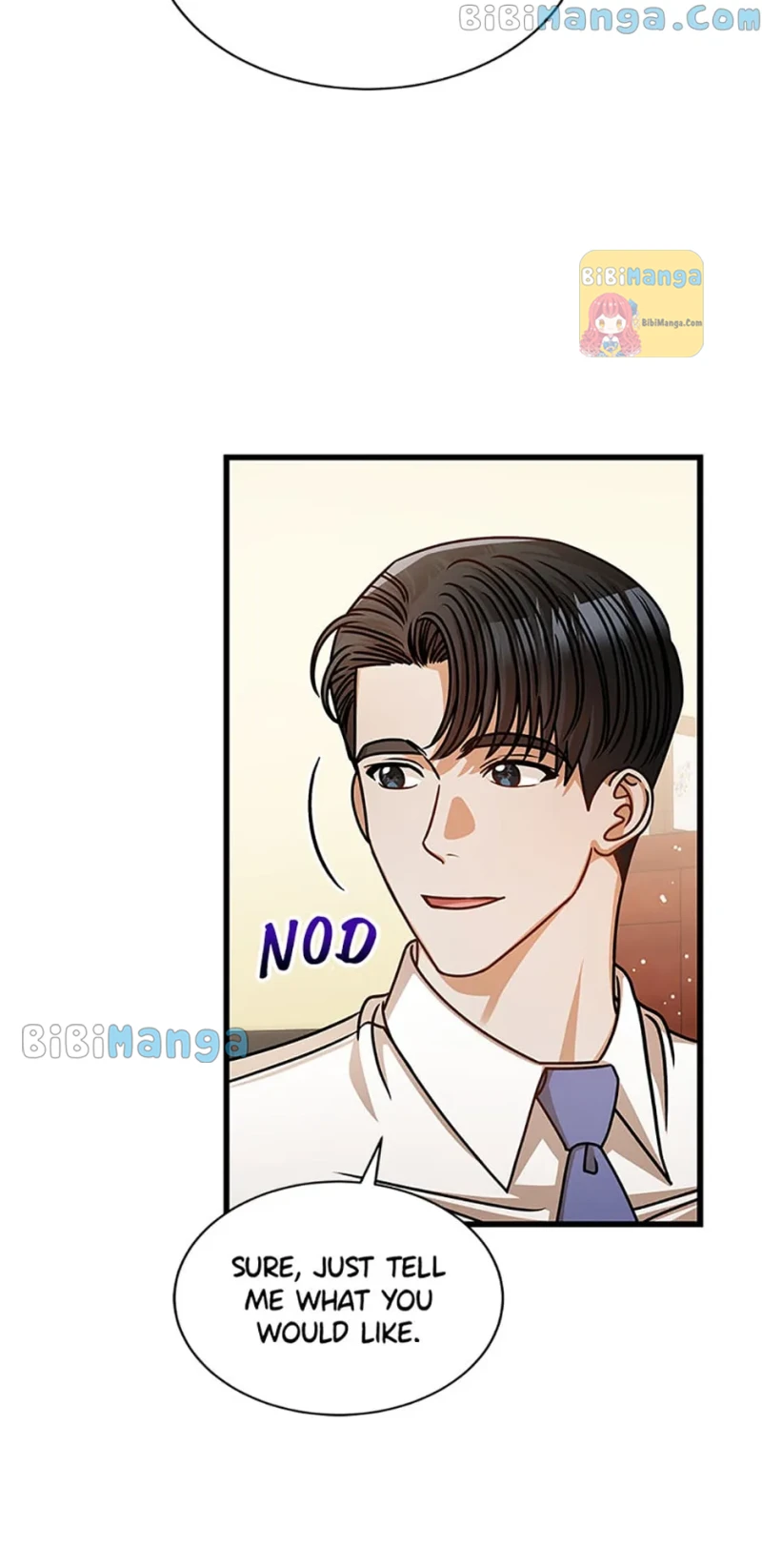 I Confessed to the Boss chapter 55 page 39
