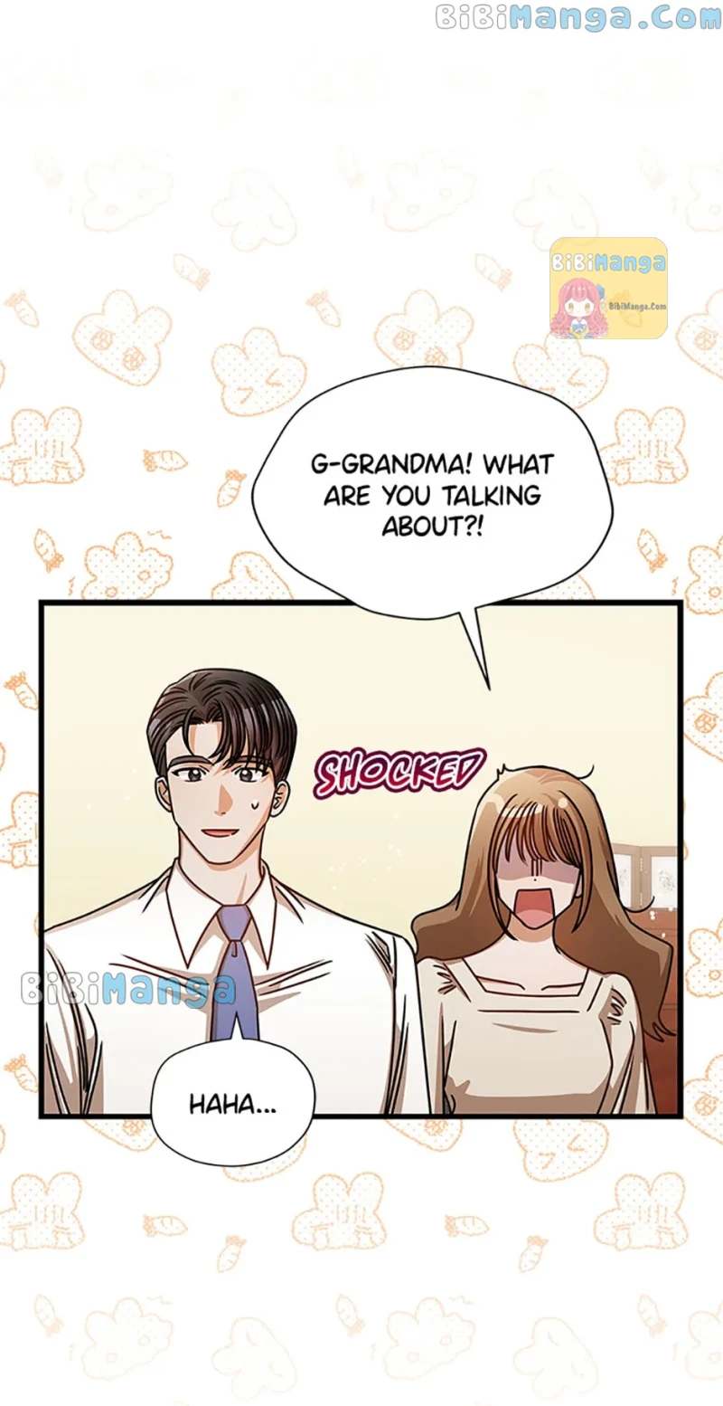 I Confessed to the Boss chapter 55 page 42