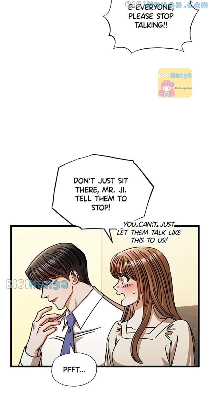 I Confessed to the Boss chapter 55 page 44