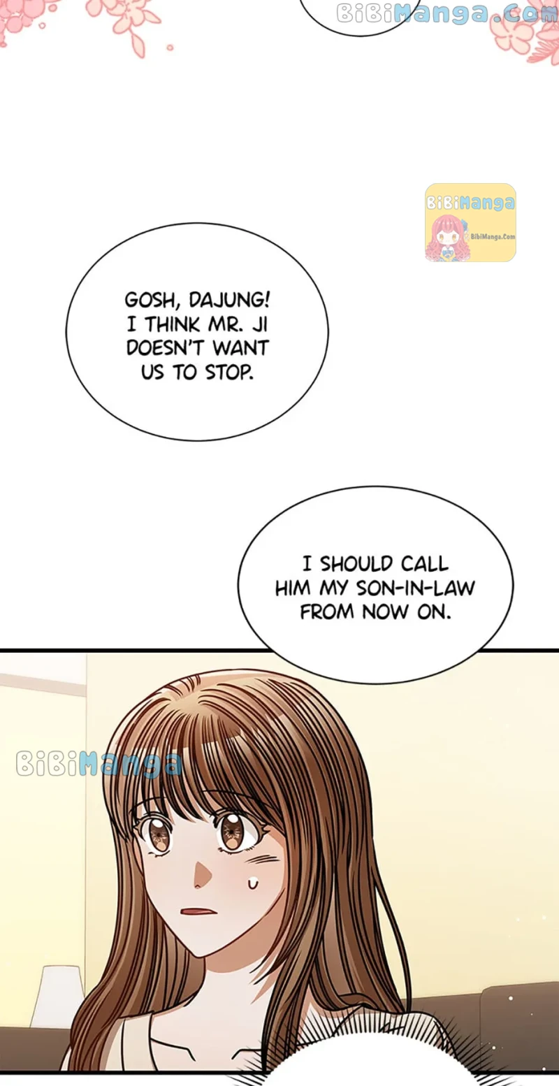 I Confessed to the Boss chapter 55 page 46