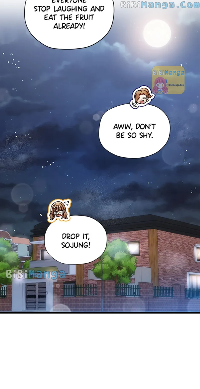 I Confessed to the Boss chapter 55 page 49